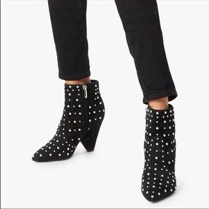 NWT Sam Edelman | Roya studded booties
